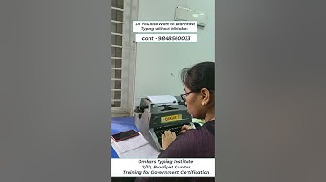 How to Type Fast | how to type faster on the keyboard | Speed Typing Learning | Best Typing Center