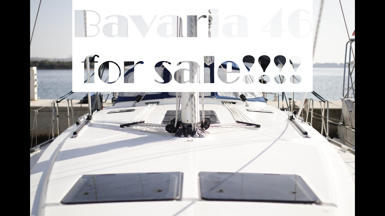Bavaria 46 review for sale and walkthrough