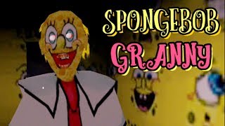 SpongeBob Granny Full Gameplay