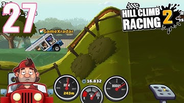 CHALLENGER CUP | Hill Climb Racing 2 - Gameplay Walkthrough Part 27 (iOS, Android)