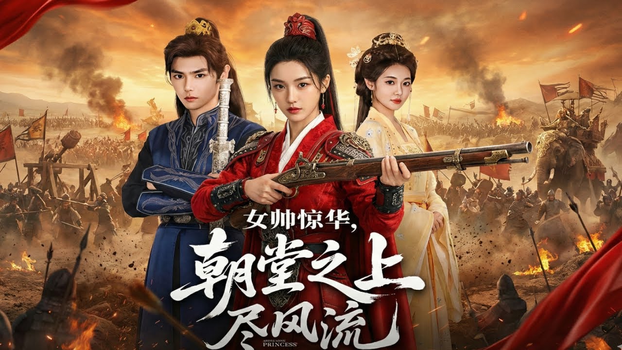 ผู้บัญชาการหน่วยรบพิเศษหญิงทะลุมิติถูกจับเป็นตัวประกัน และใช้ความสามารถของเธอต่อสู้เพื่อชีวิตใหม่