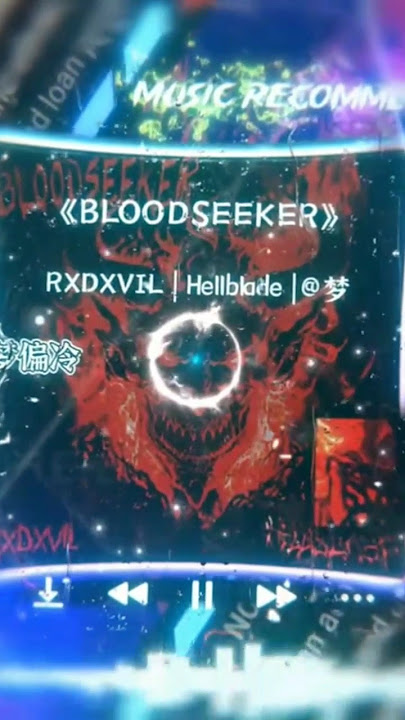 Download lagu Blood Seeker #phonk #song #shorts