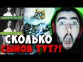 STRAY 50 МИНУТ ПОПУСКАЕТ ДОНАТЕРОВ 7.34 ! СТРЕЙ ТЕСТИТ ЗЕВСА carry mid dota 2 ! Лучшее со Стреем