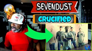 Sevendust - Crucified - Producer Reaction