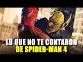 La VERDADERA y NO CONTADA Historia de la Cancelación de "Spider-man 4" | Sam Raimi y Tobey Maguire