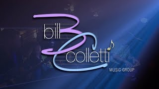 Bill Colletti Music Group - 4 Piece (Variety cover mix Set 2 of 3)