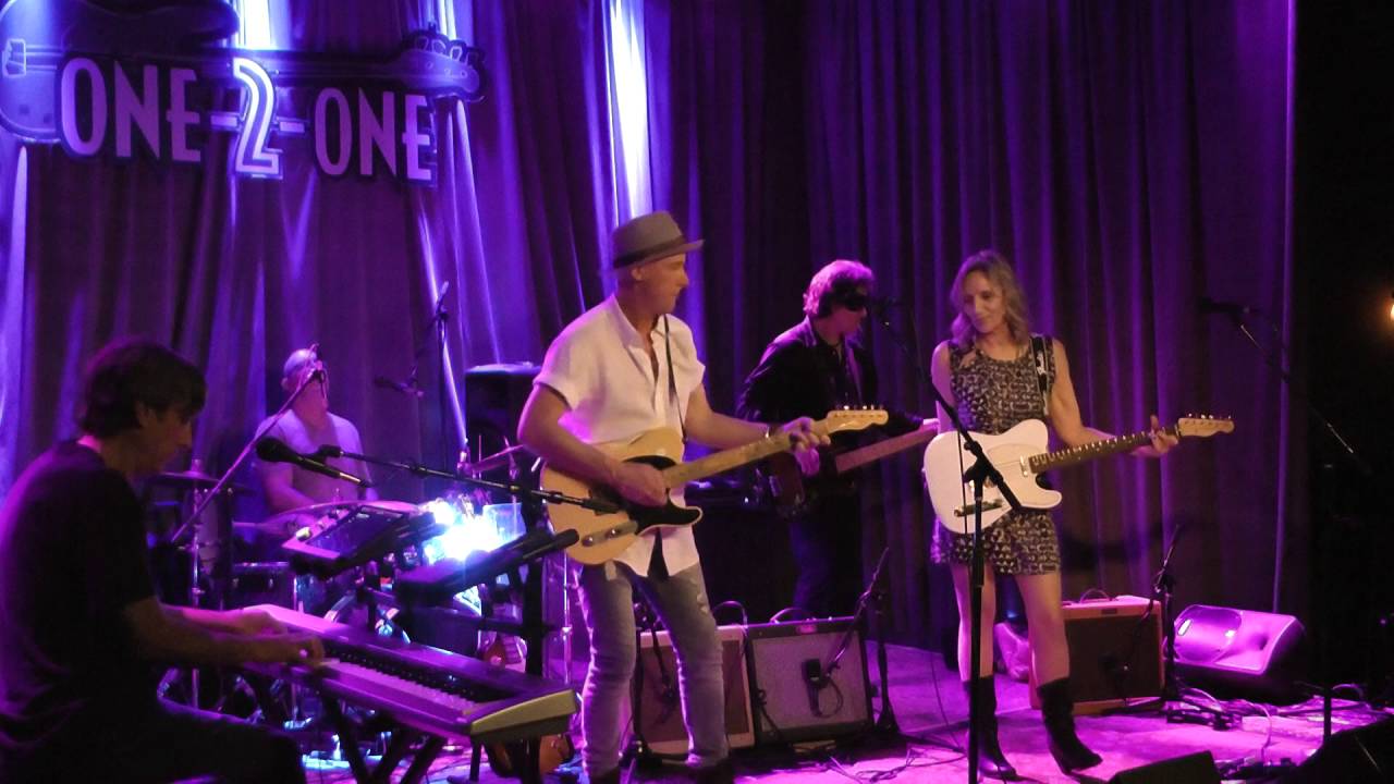 Strangest Things by DucharmeJones Band at One 2 One Bar YouTube