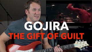 Guitar Teacher REACTS: GOJIRA &quot;The Gift Of Guilt&quot; | LIVE 4K