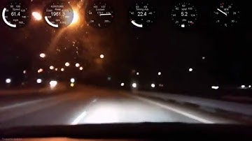 Torque Android Track Recorder Sample Video