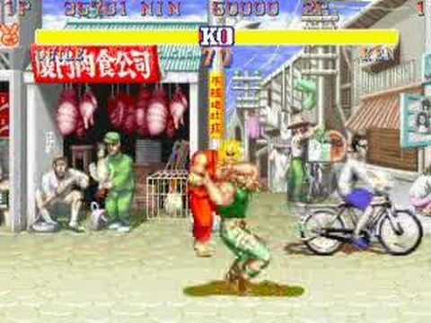 Glitch com Blanka é descoberto em Street Fighter V; permite um