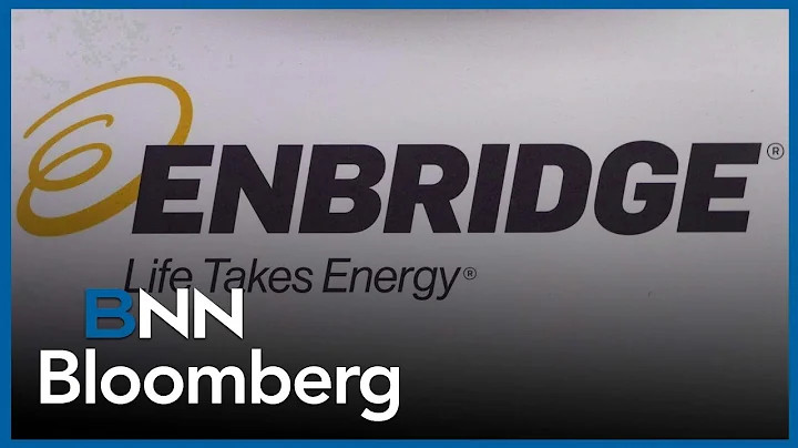 Enbridge pipeline expansion driven by rising U.S. demand