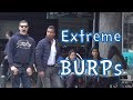 Extreme Burping in Public - Creator Spotlight - Yanagi19871