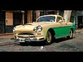 JUSTICIALISTA SPORT 1954 - 2do. Auto fabricado en Fibra en Serie del Mundo.