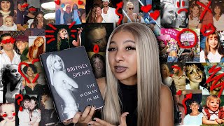 WHAT NO ONE IS SAYING ABOUT BRITNEY SPEARS BOOK (BECAUSE THEY CARE MORE ABOUT JUSTIN)