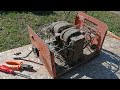 Very Old Welding Machine *restoration*