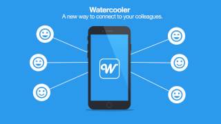 Watercooler Mobile Application Promo [IAB330] screenshot 4