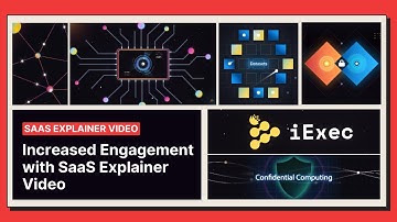 SaaS Platform Demo Video | SaaS | Decentralized Protocol | iExec