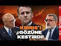 DOĞU AKDENİZ'DE BÜYÜK OYUN: Macron'un Gözü Kıbrıs'ta! Hedef Türkiye! Şeytani Plan Ne?