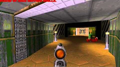 Hideous Destructor - E1M1