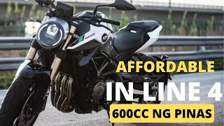 QJMOTOR SRK600 "Why This Motorcycle is the BEST--My SHOCKING Impression (Part 5)"