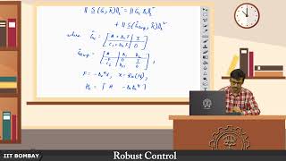 H2- Optimal Controller Synthesis #swayamprabha