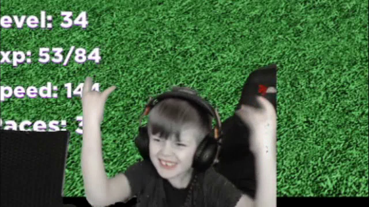 Tedzogh spelar Roblox, Legends of SPEEEEEEEED!