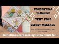 3 fun folds step by step process video featuring February 2021 Hip Kit Club/ 3 cards 1 kit