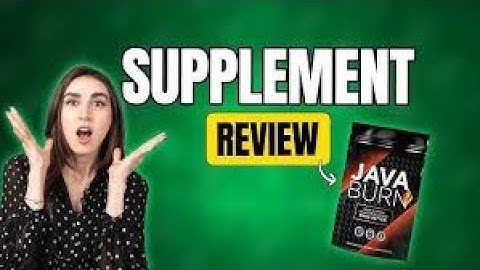 Java Burn coffee reviews - JAVA BURN REVIEW - Java Burn Weight loss SUPPLEMENT