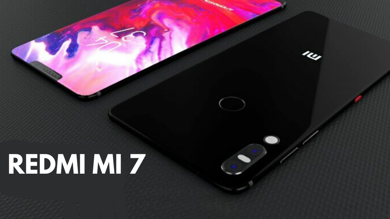 Xiaomi Mi 7 Mi 8