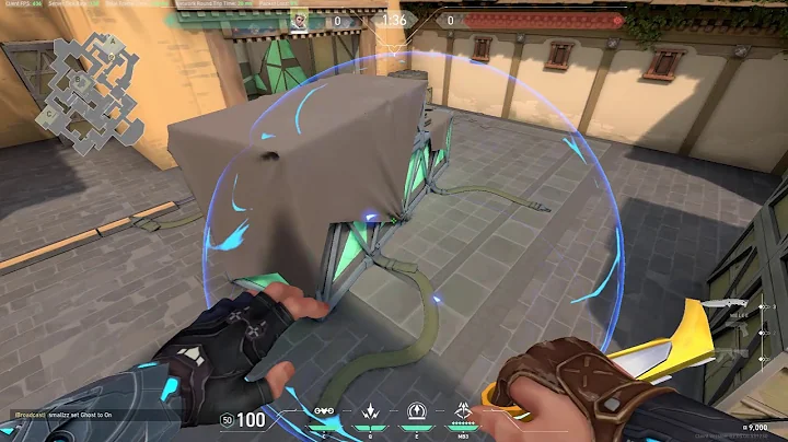 Sova Shock Dart for A-Site Default Plant(Haven)