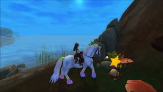 Secret places in Mistfall on Magic Shire Horse
