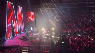 Depeche Mode - Live @ Québec Centre Vidéotron   Canada   9.04.23  UHD   4K