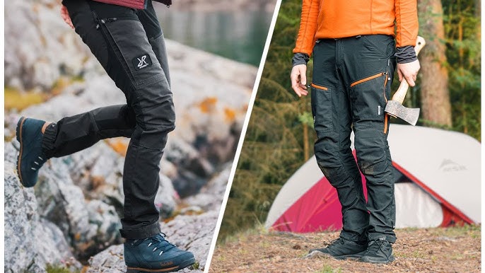 Los 5 mejores pantalones de senderismo sostenibles – Weekendbee -  sustainable sportswear