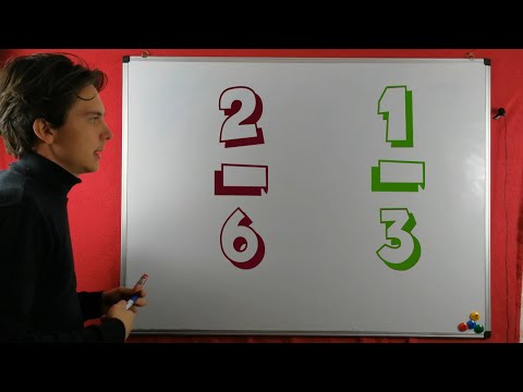 Videó: Hogyan számítod ki a ks2 egyenértékű törteket?