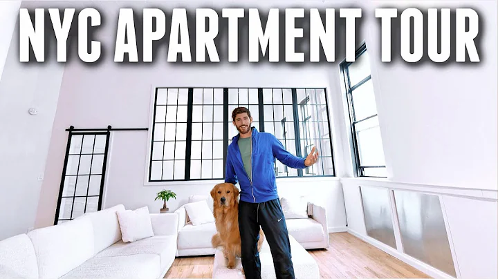 My New NYC Apartment!! Renovating my SoHo Loft