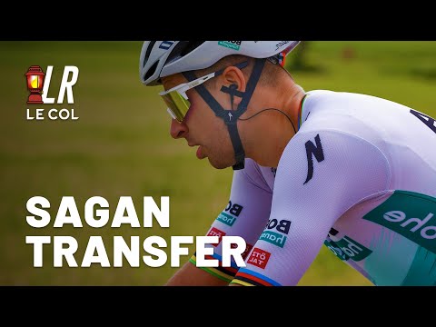 Video: Adakah peter sagan dalam tour de france 2021?