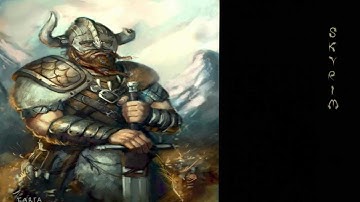 Automatic Main Menu - Dragonborn Edition ★ [Mod SKYRIM]