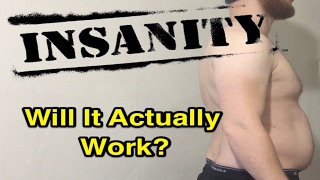 Insanity And Weight Loss | Does It Really Work?