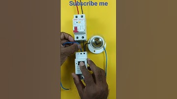 how to turn on off lamp with timer