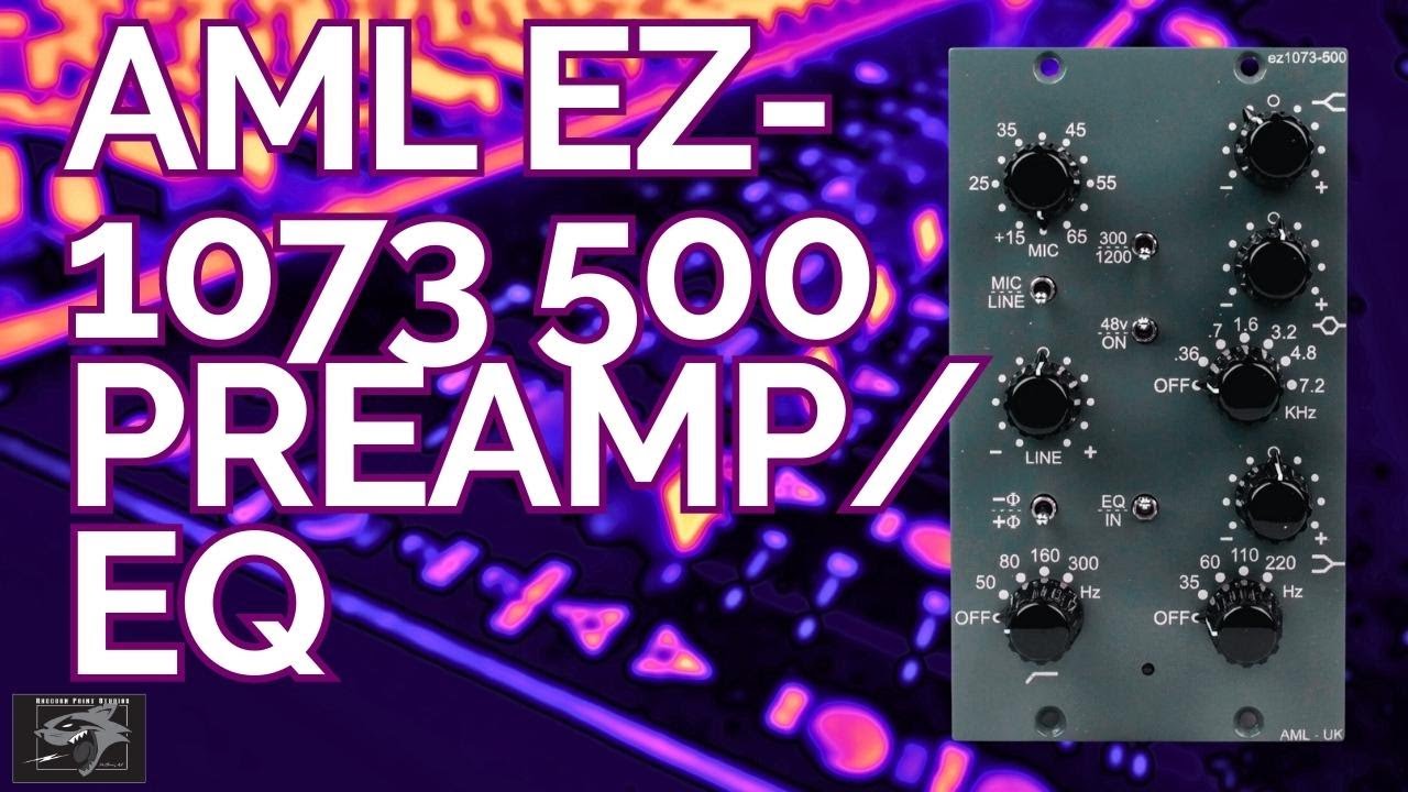 AML / ez1073-500 Neve1073クローン その1 AML ez1073-pre 500