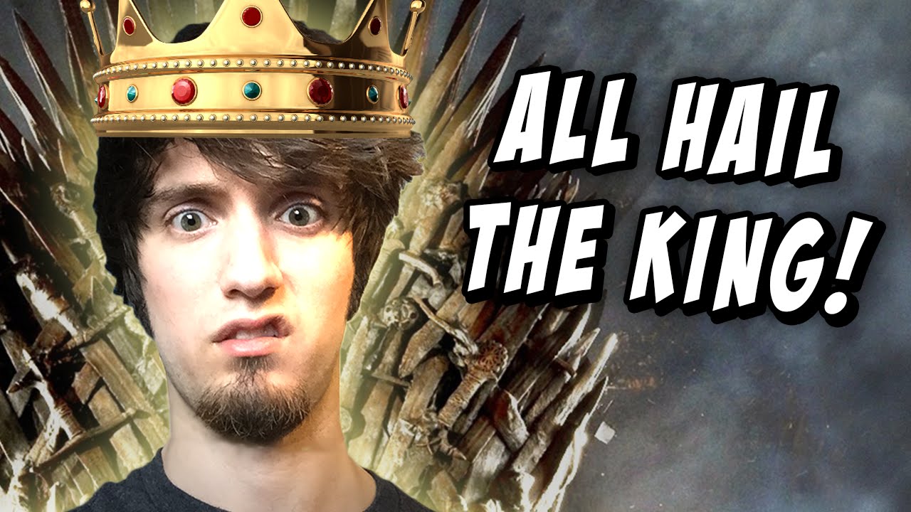 All Hail King Killmonger Kendrick
