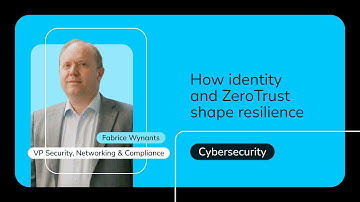 Cegeka series: Shaping the future of Cloud, Security, Data & AI - Episode 2 on Cybersecurity