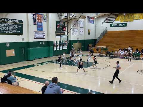 Brea V vs Orange     65-40