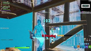 Sturdy 30  (PS5 Fortnite Montage) Best 120FPS Console Piece Control