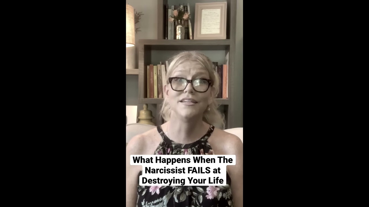 What Happens When The Narcissist FAILS At Destroying Your Life Shorts Npd Cptsd