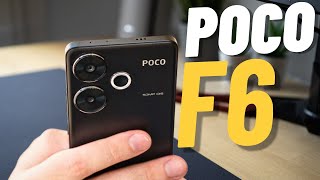 POCO F6 Series Review - Best Budget Flagship ?