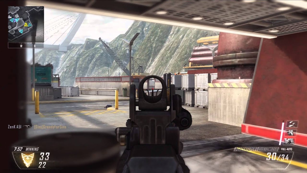 Black Ops 2:COD:Ghosts (Teaser Trailer) Breackdown!