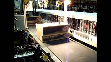 Print and Apply Labels to sides of Cases