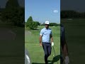 Tee it high and let it OH MY GOD WHAT IS THAT?!