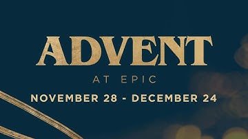 Advent 2021 Invitation